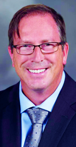 James Hannon appointed dean of Kent State-Salem